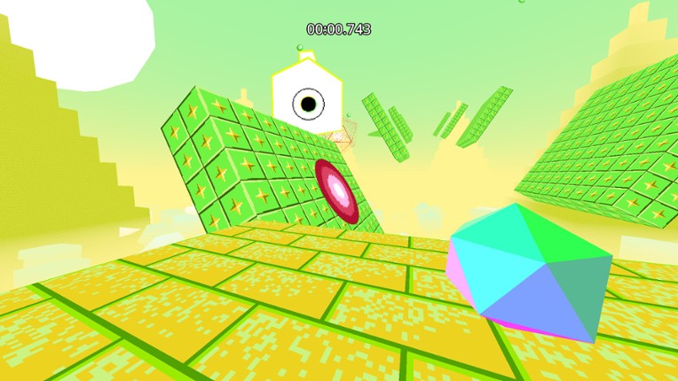 Icoptic Journey screenshot
