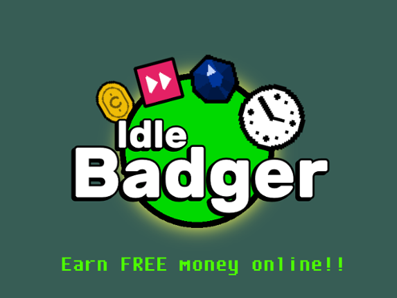 Idle Badger Image
