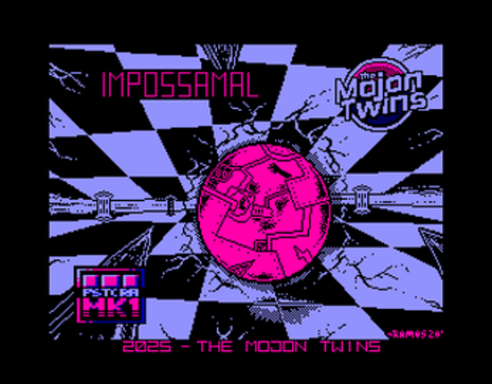 Impossamal - Amstrad CPC Image