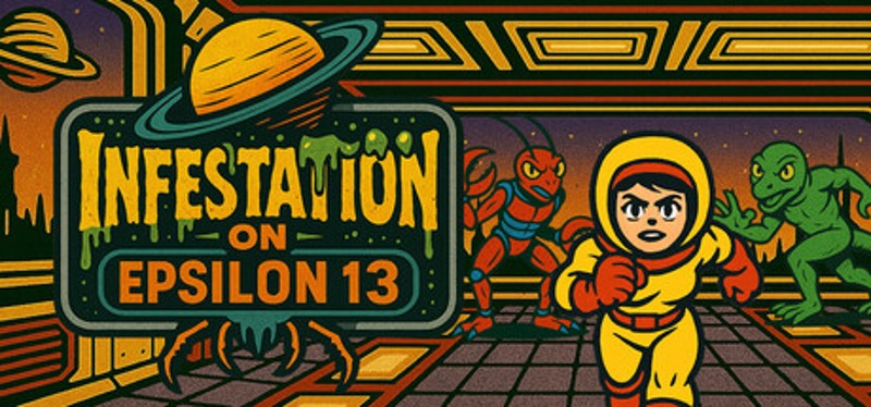 Infestation on Epsilon 13 Image