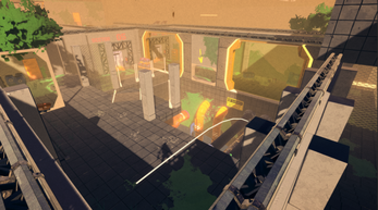 Infocus Co-op screenshot