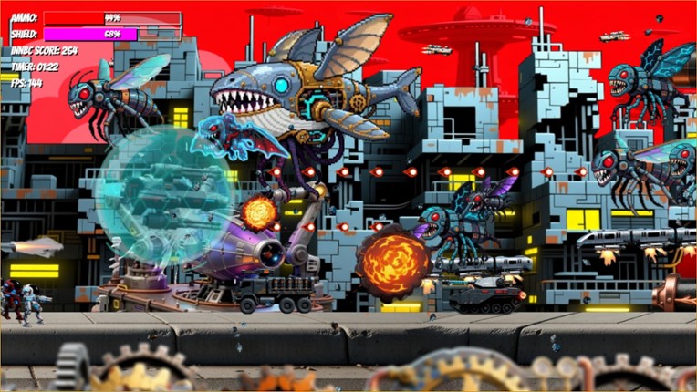 INNBC STARFIGHTER screenshot