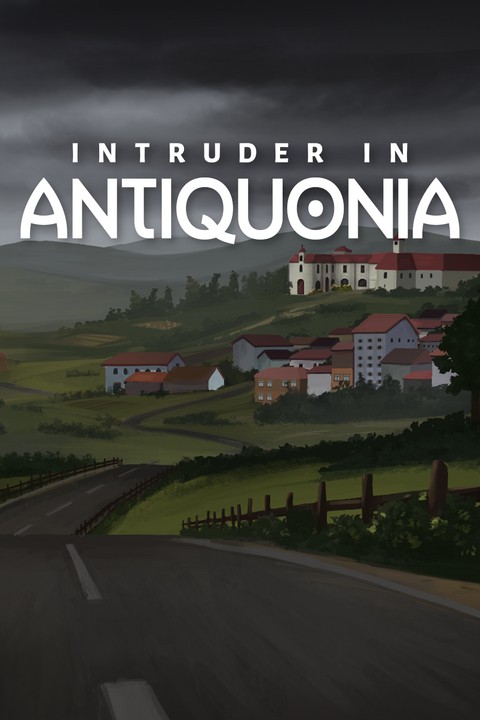 Games like Intruder In Antiquonia