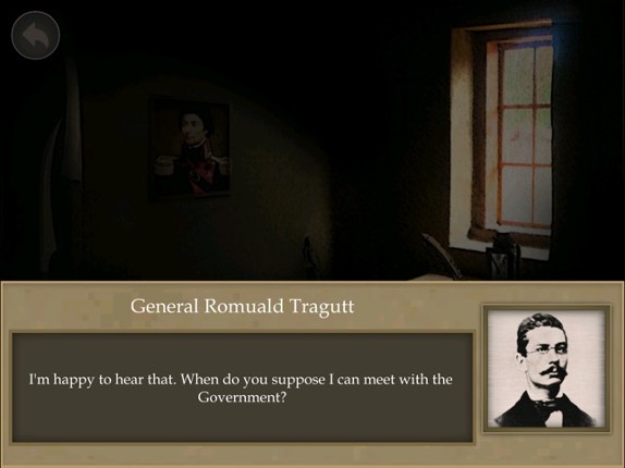 January Uprising screenshot