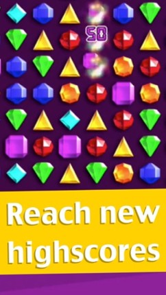 Jewelish - Match 3 Game screenshot