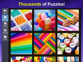 Jigsaw Daily - Puzzle Games Image