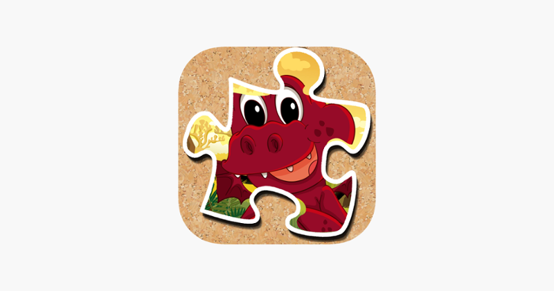Jigsaw Puzzles Games for kids 7 to 2 years old Image