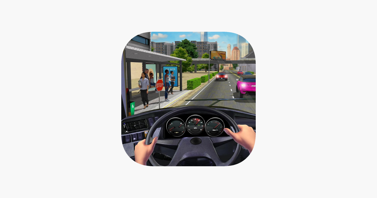 Games like John The Bus Driver Game