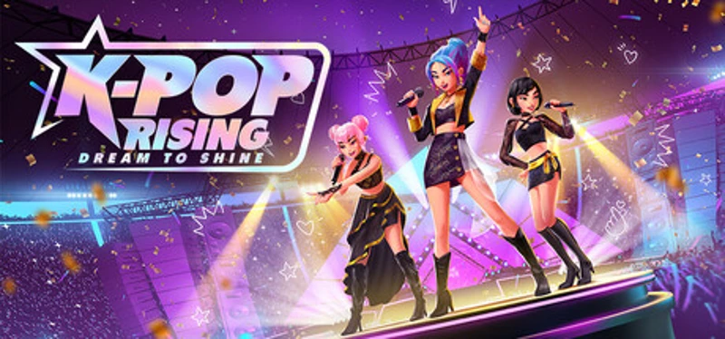 K-Pop Rising: Dream to Shine Image