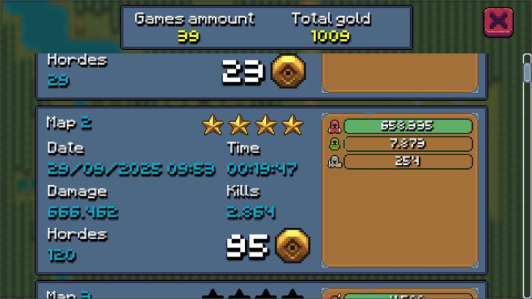 Knigths & Towers screenshot