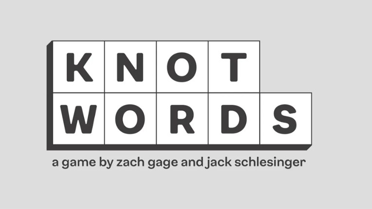 Knotwords Game Cover