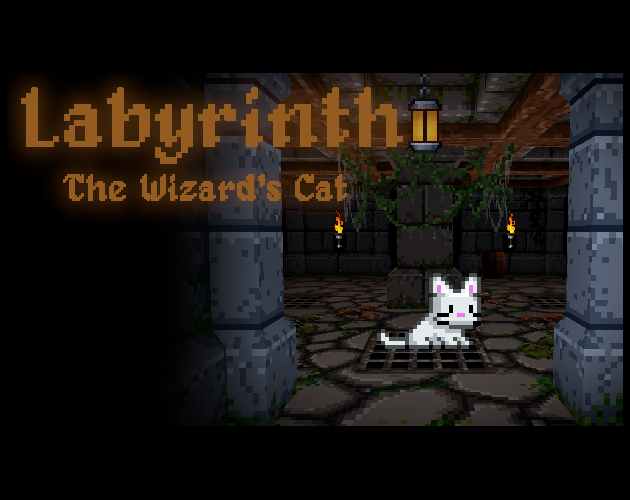 Games like Labyrinth: The Wizard's Cat