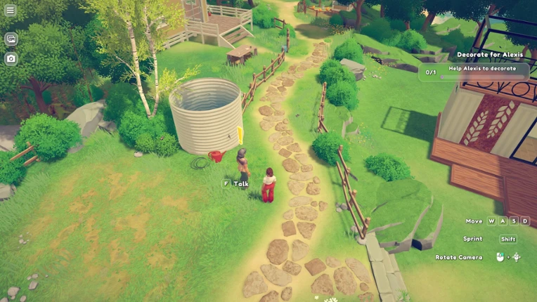 Littlehaven screenshot