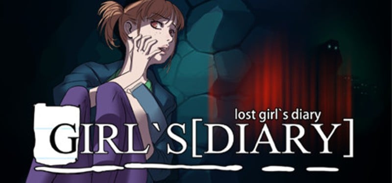 Lost girl`s [diary] Game Cover