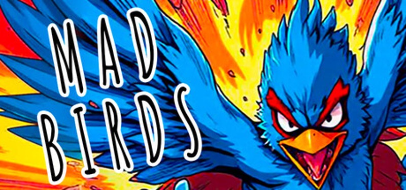 Mad Birds Image