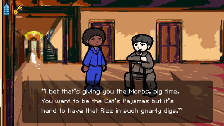 Madam Esmeralda's Academy for Delinquent Mediums screenshot