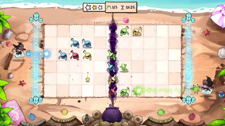Magic Twins screenshot