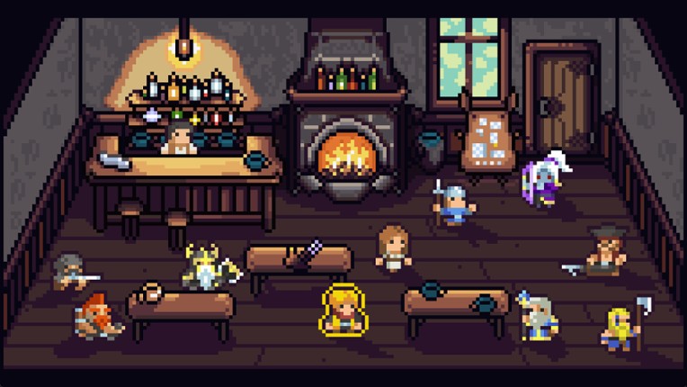 Majestria: Incremental Survival Image