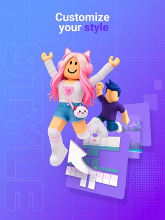 Makerblox - skins for Roblox screenshot