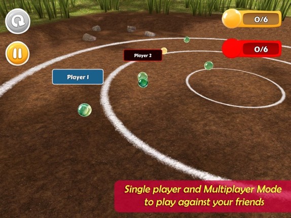 Marble Legends: 3D Arcade Game screenshot