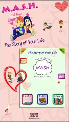 MASH Lite - The Story Of Your Life Image