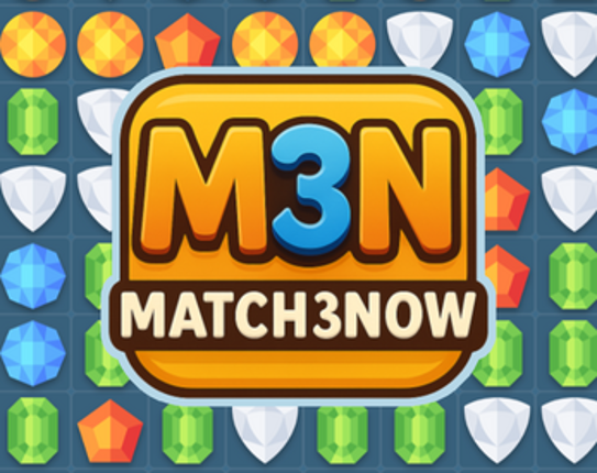 Match3Now – Match-3 Puzzle Image