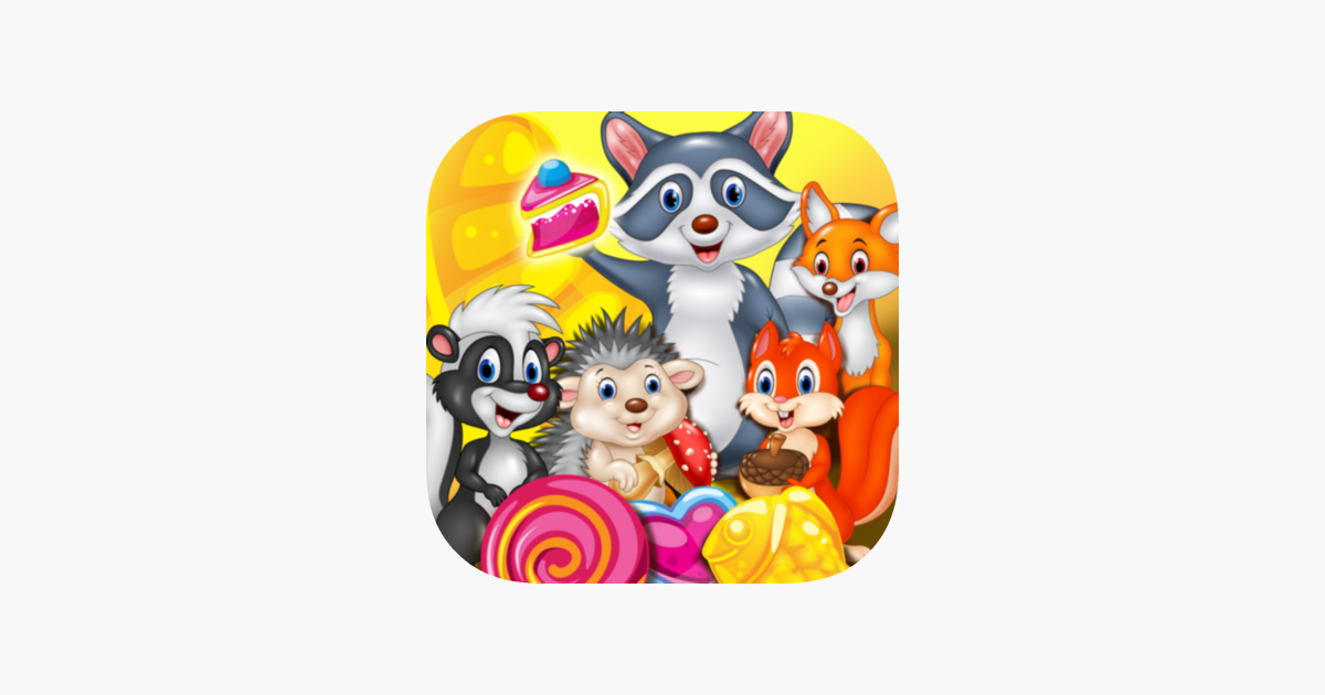 Games like Match 3 Puzzle（Toon Quest）