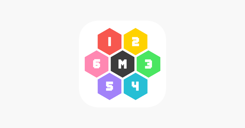 Match The Same Color Tiles Image