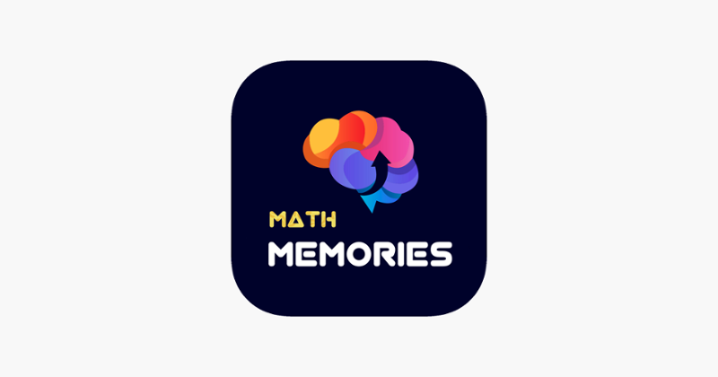 Math Memories Game Cover