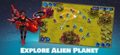 Mechs - Tower Defense Strategy Image