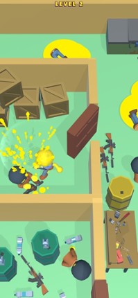 Melee Master screenshot