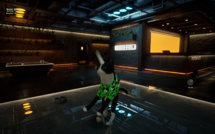 Meowingtons Simulator screenshot