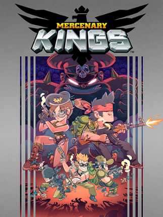 Mercenary Kings Image