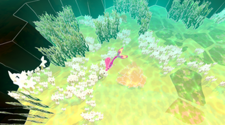 Mermaid Garden Image