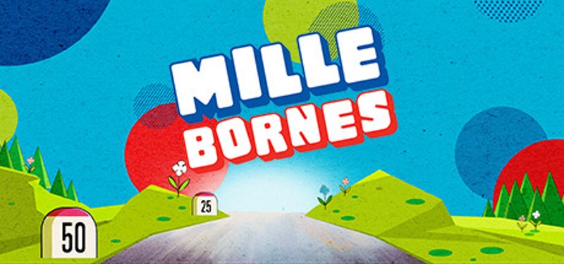 Mille Bornes Game Cover