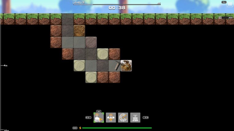 MINERALS: Deep Core Mining Image