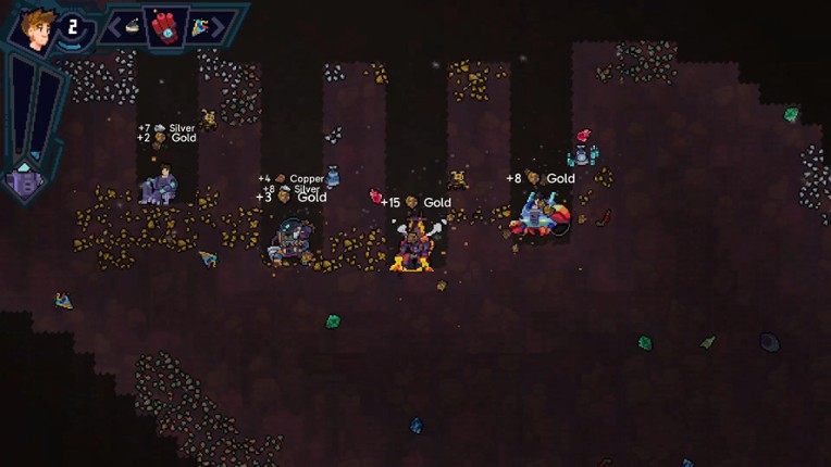 Mining Merchant screenshot