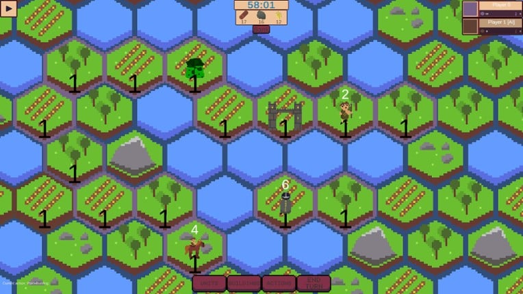 Miniwars screenshot
