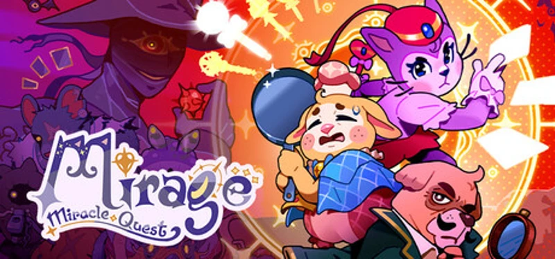 Mirage Miracle Quest Image