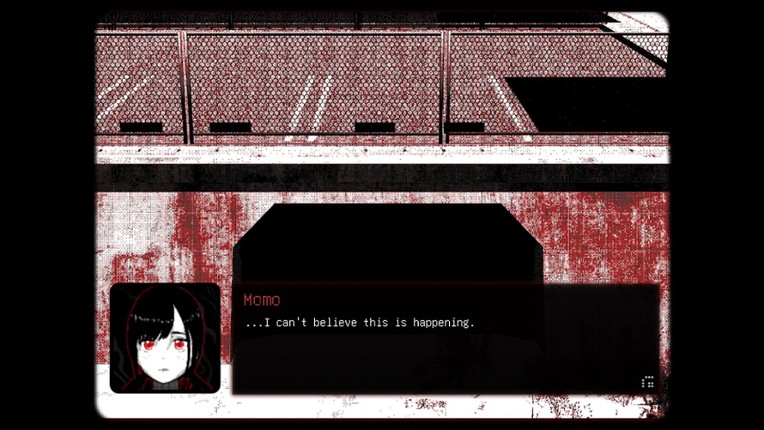 Momo Don't Leave screenshot
