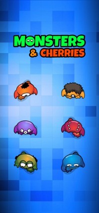 Monsters & Cherries: Arcade screenshot
