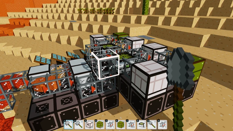 Moose Builders screenshot
