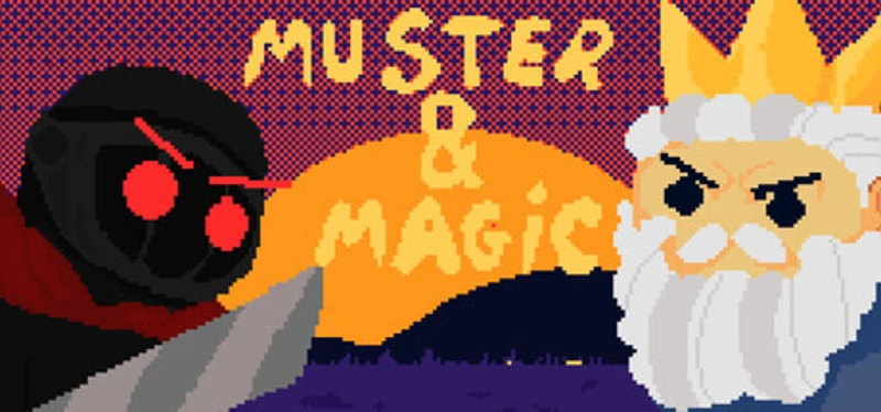 Muster & Magic Image
