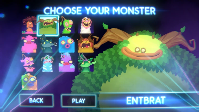 My Singing Monsters Karaoke Image