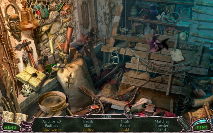 Mystery of the Ancients: Curse of the Black Water Collector's Edition screenshot