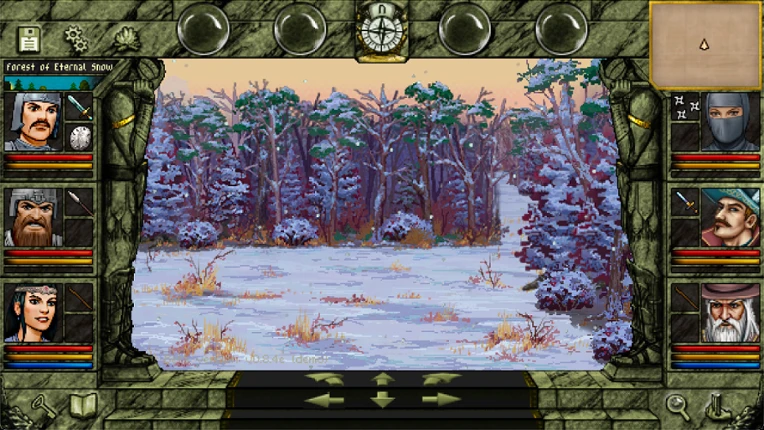 Mystic Land: The Search for Maphaldo screenshot
