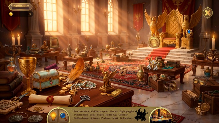 Myth Finders 2 screenshot