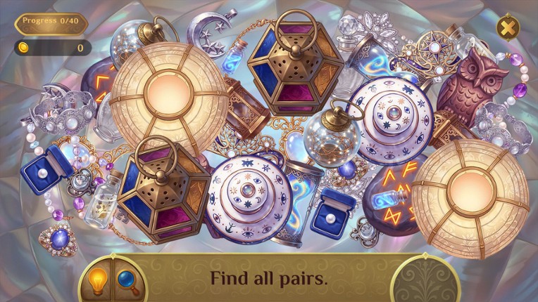 Myth Finders 3 Image