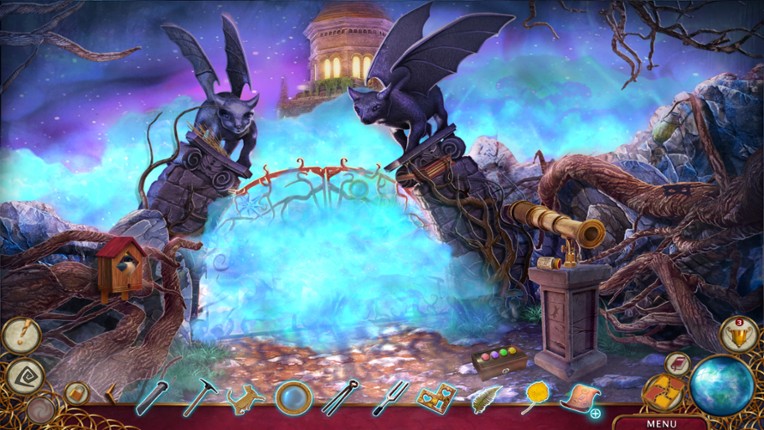 Nevertales: Hearthbridge Cabinet Collector's Edition screenshot
