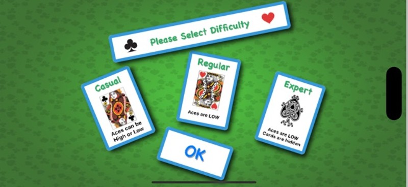 New Golf Solitaire Image